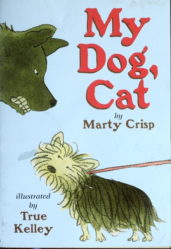 Cover for My Dog, Cat