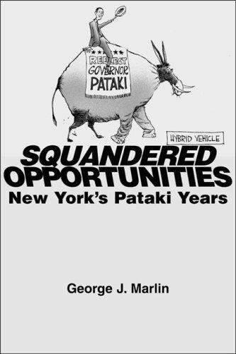 Cover for Squandered Opportunities