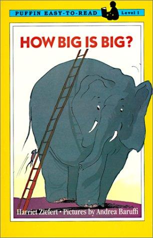 Cover for How Big Is Big?