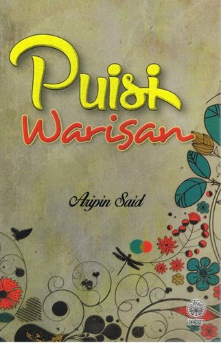 Cover for Puisi Warisan