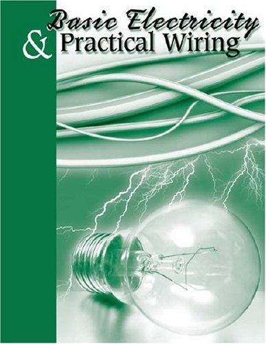 Cover for Basic Electricity and Practical Wiring