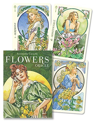 Cover for Flowers Oracle