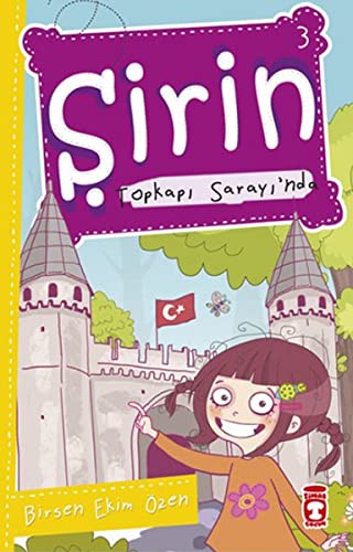 Cover for Sirin Topkapi Sarayinda