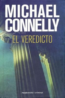 Cover for El Veredicto