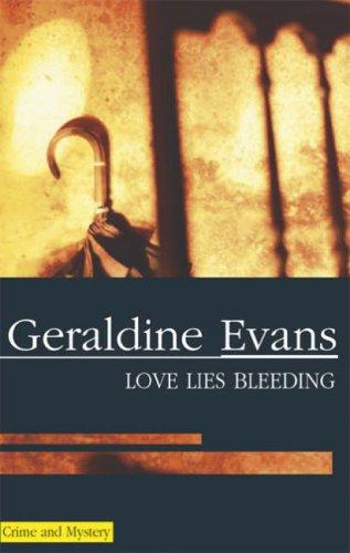 Cover for Loves Lies Bleeding