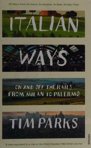 Cover for Italian Ways