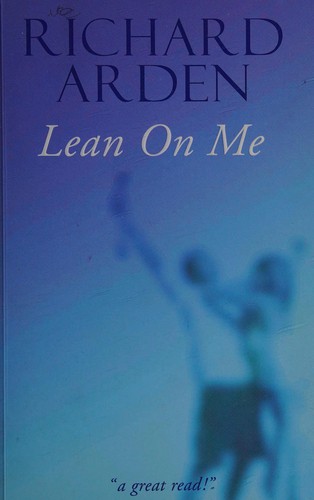 Cover for Lean on me