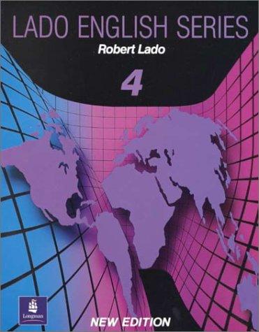 Cover for Lado English Series 4