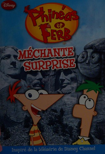 Cover for Méchante surprise
