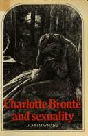 Cover for Charlotte Brontë and Sexuality