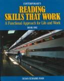 Cover for Contemporary's Reading Skills That Work