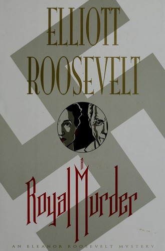 Cover for A royal murder