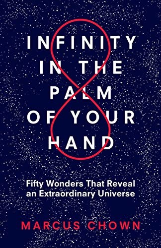 Cover for Infinity in the Palm of Your Hand
