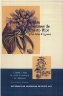 Cover for Arboles comunes de Puerto Rico y las Islas Vírgenes