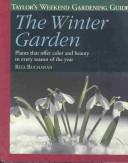 Cover for The Winter Garden