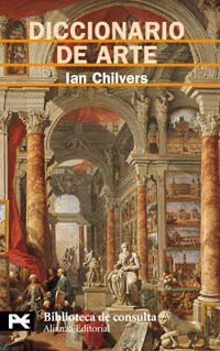Cover for Diccionario de Arte