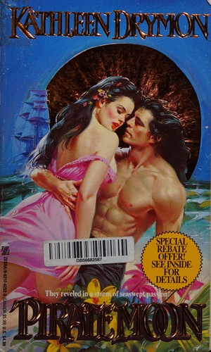 Cover for Pirate Moon