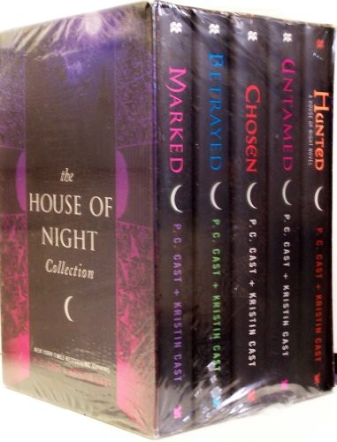 Cover for The House of Night Collection