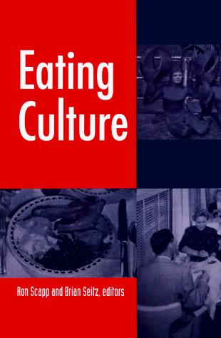 Cover for Eating culture
