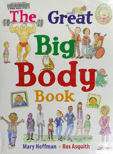 Cover for The great big body book