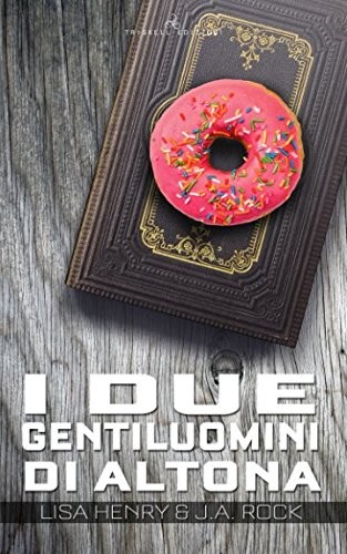 Cover for I Due Gentiluomini Di Altona