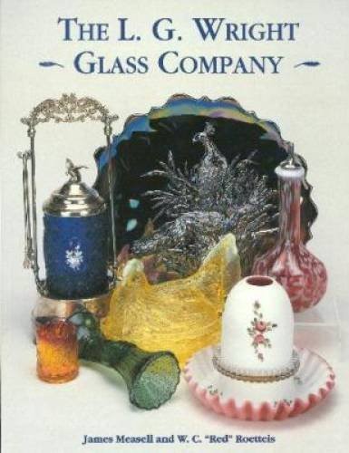 Cover for The L.G. Wright Glass Company