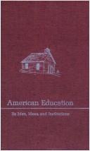 Cover for The American road to culture