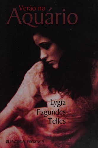 Cover for Verão no aquário