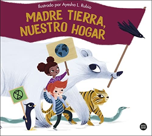 Cover for Madre Tierra, nuestro hogar