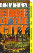 Cover for Edge of the city