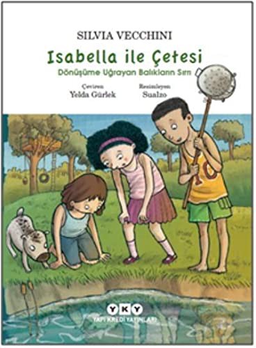 Cover for Isabella ile Cetesi