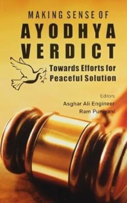 Cover for Making sense of Ayodhya verdict