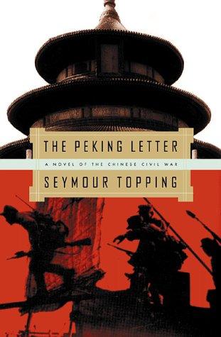 Cover for The Peking letter