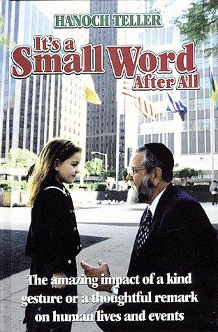 Cover for It's a Small Word After All