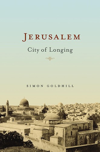 Cover for Jerusalem