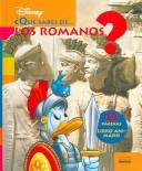 Cover for Que Sabes De Los Romanos? (¿que Sabes?)