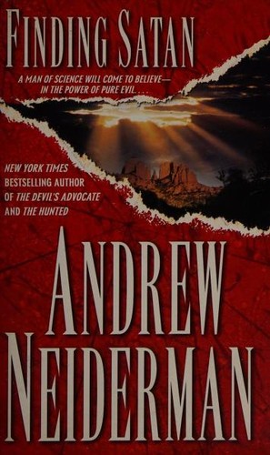 Cover for Finding Satan