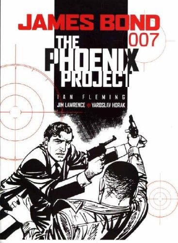 Cover for James Bond: The Phoenix Project