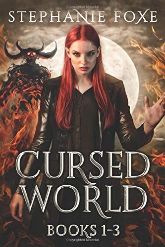 Cover for Cursed World : Books 1-3