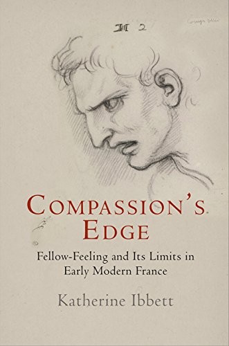Cover for Compassion's Edge