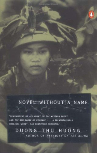 Cover for Novel without a name