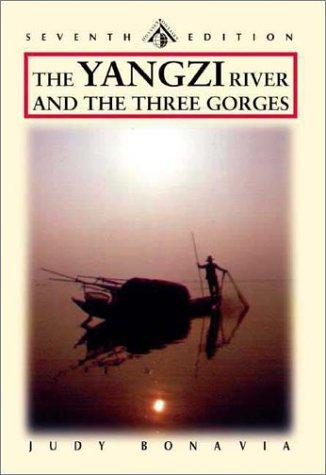 Cover for Yangzi River