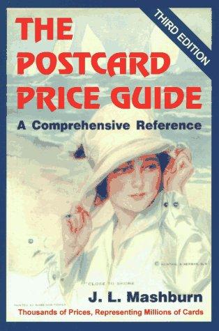 Cover for The postcard price guide