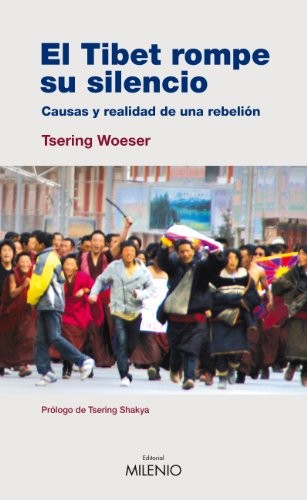 Cover for El Tíbet rompe su silencio