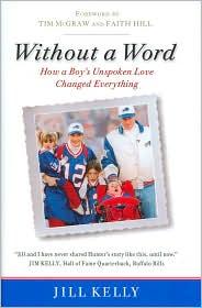 Cover for Without a word