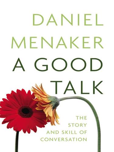 Cover for A Good Talk
