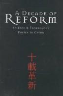 Cover for A decade of reform
