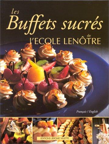 Cover for Buffets Sucres