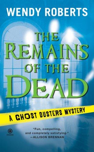 Cover for The Remains of the Dead