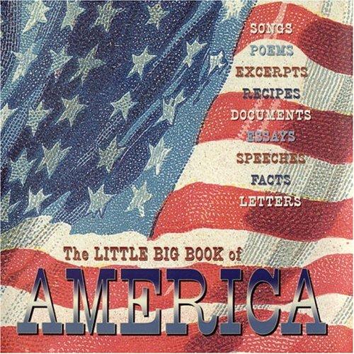 Cover for The Little Big Book of America (Little Big Book (New York, N.Y.), 11.)